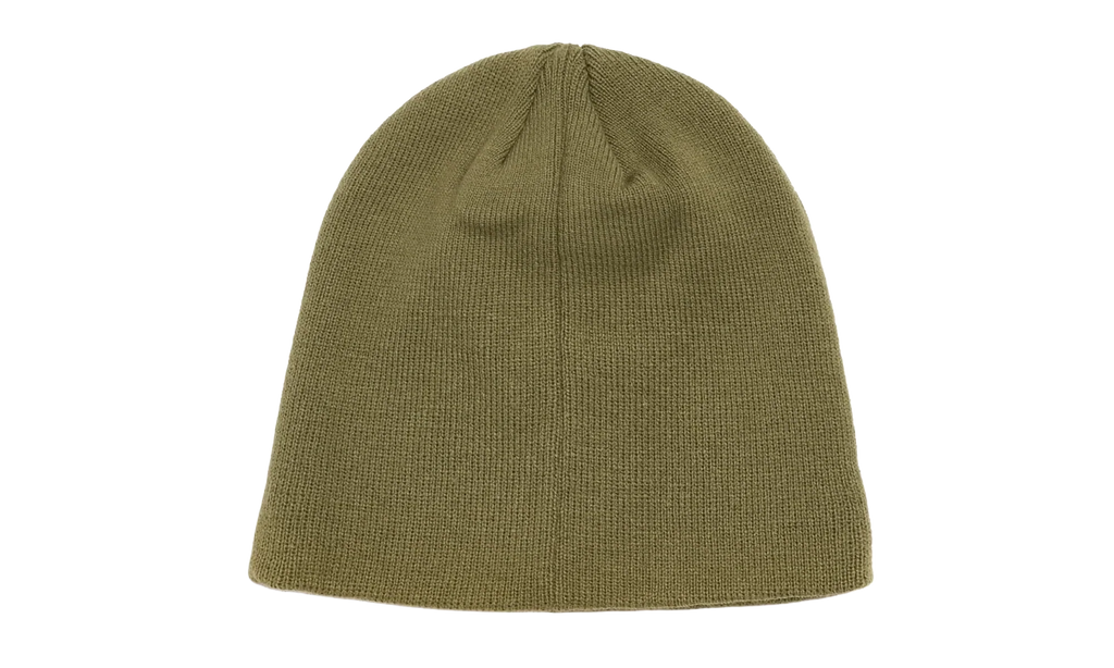 Basic Skullcap Beanie "Light Olive" STUS384