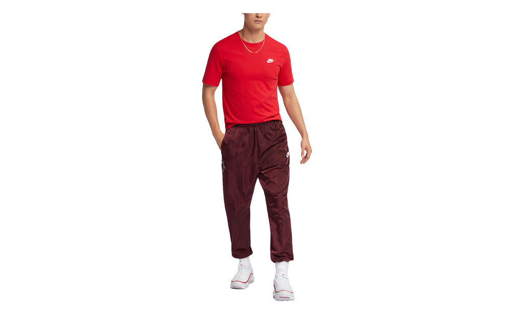 NSW Club Tee "Red" AR4997 657