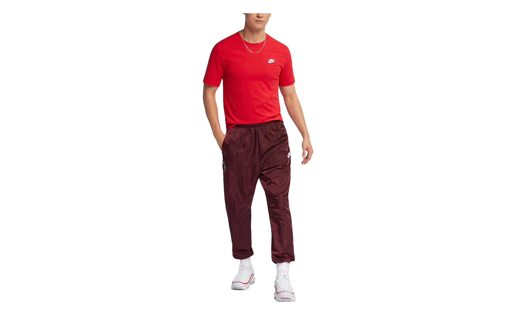 NSW Club Tee "Red" AR4997 657