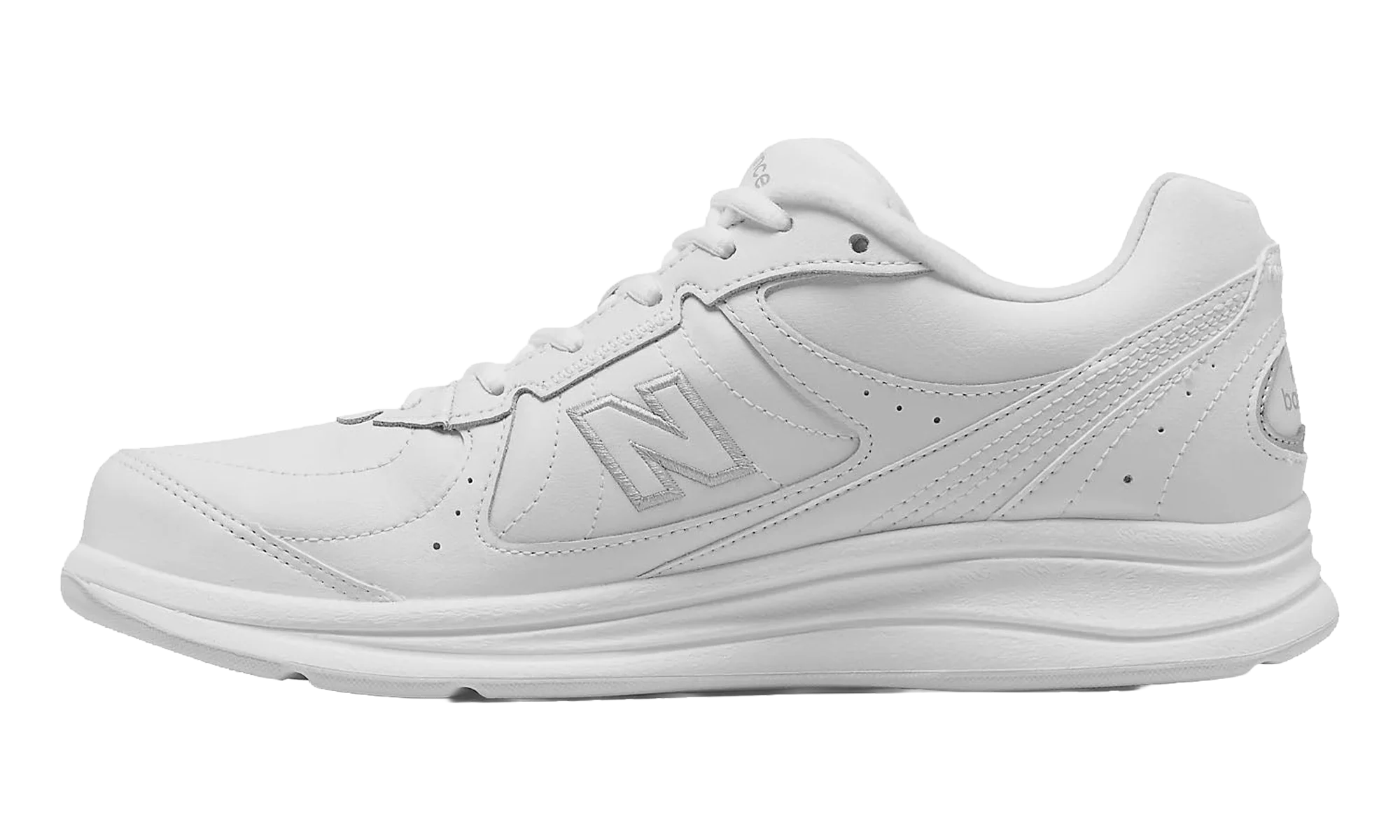 577v1 WMNS "White - Wide" WW577WT 2E