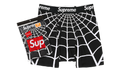 Spider-Man Boxer Briefs (2 Pack) "SS26 - Black" SU27007