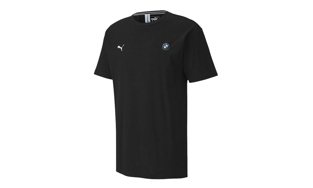 BMW Motorsport Life Tee "Puma Black" 596092 01