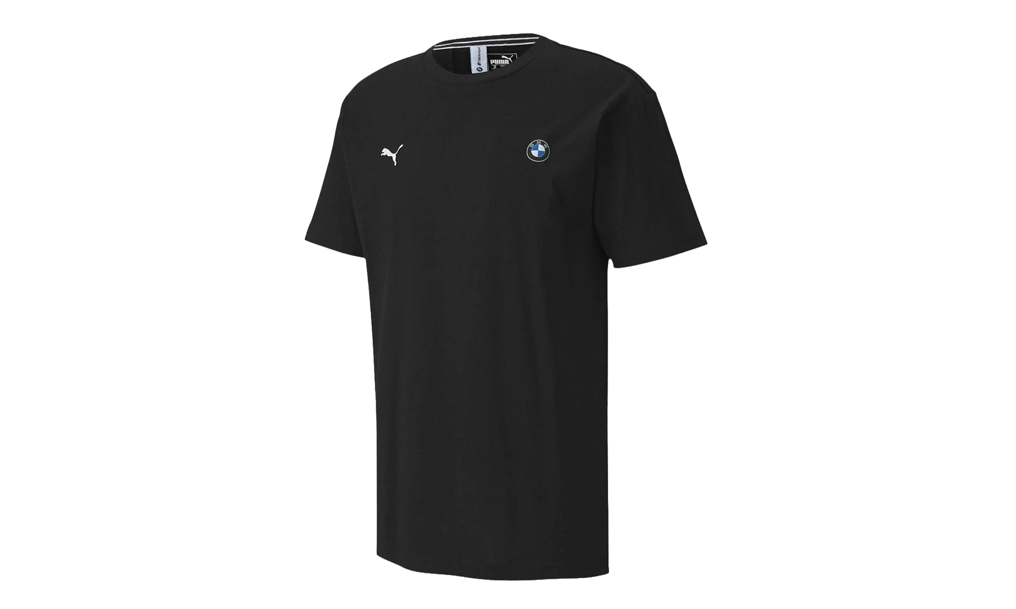 BMW Motorsport Life Tee "Puma Black" 596092 01