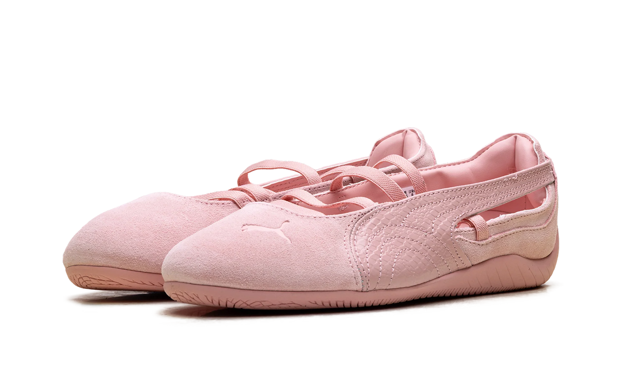 Speedcat Ballet Python WMNS "Pink" 407710 02