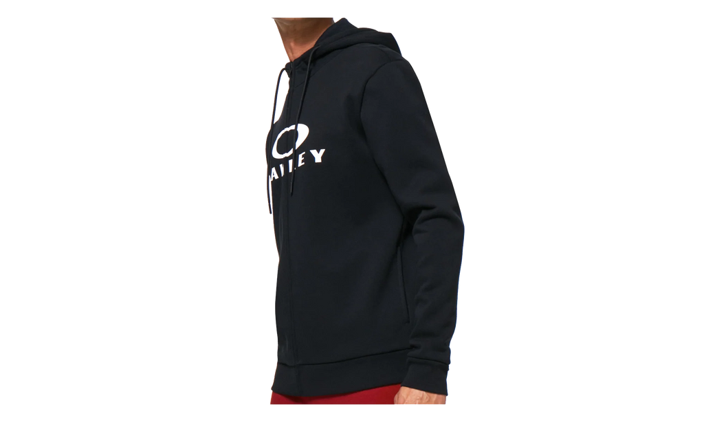 Bark Full Zip Hoodie 2.0 "Blackout" FOA402598 022