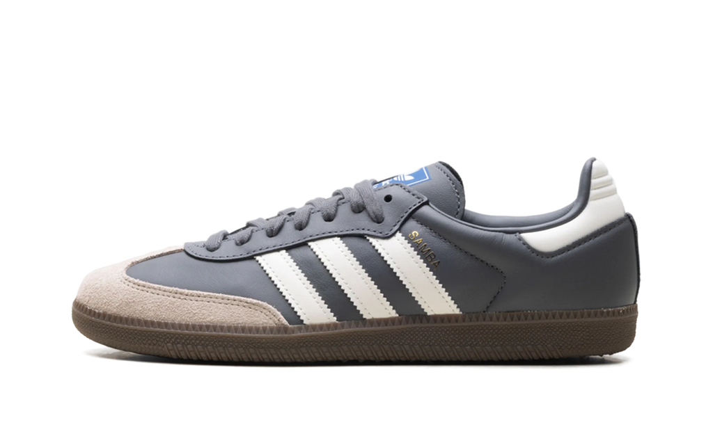 Samba OG "Grey Five White Gum" JR0913