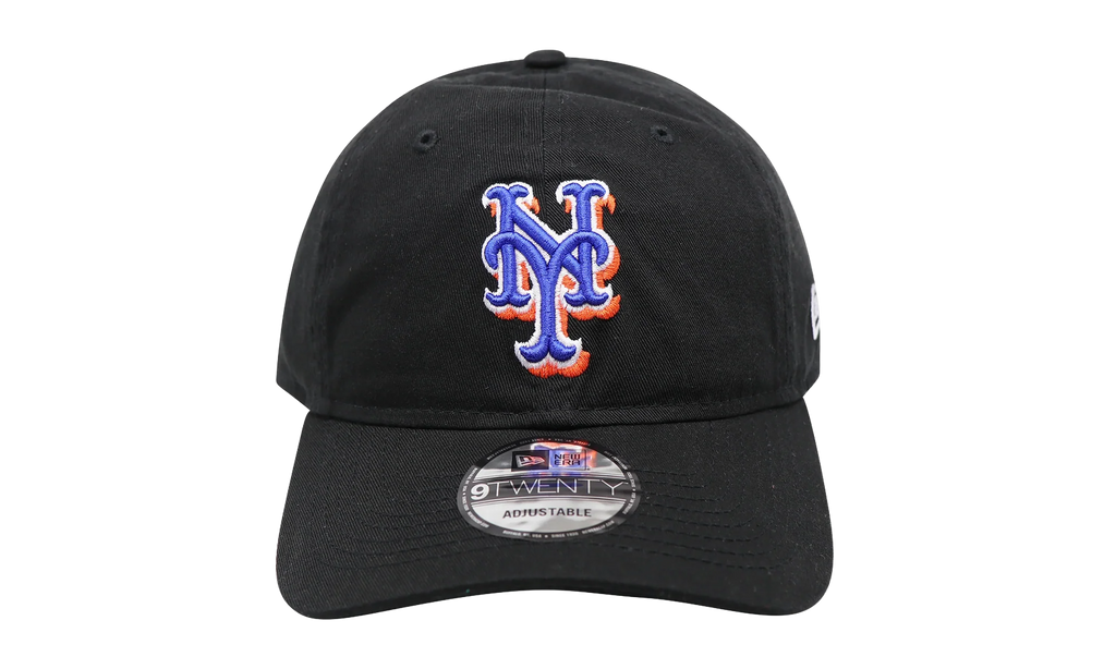 9TWENTY New York Mets Dad Hat "Black" NE209