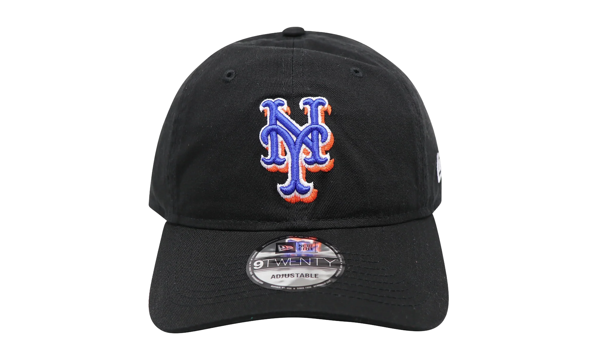 9TWENTY New York Mets Dad Hat "Black" NE209