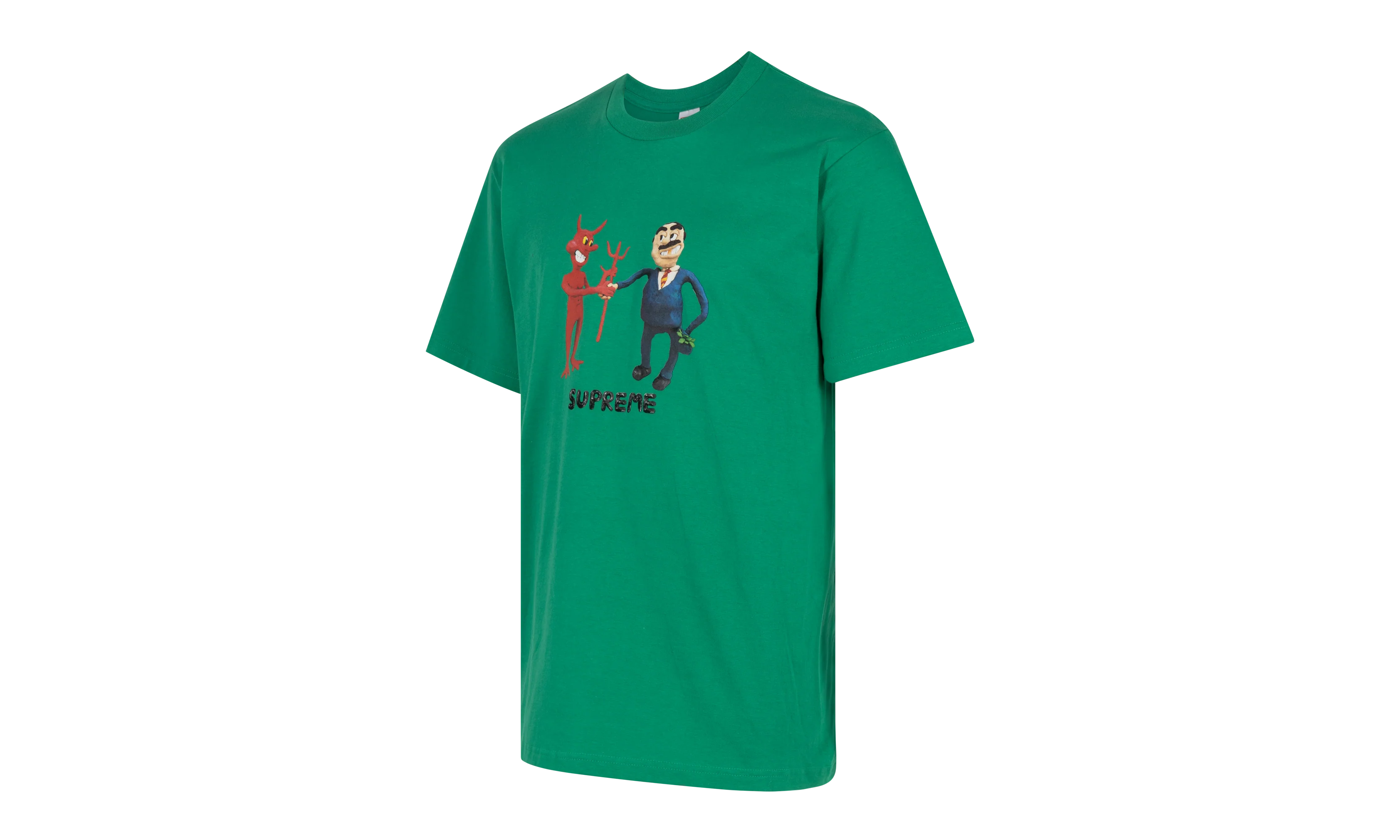 Business Tee "Green" SU100054
