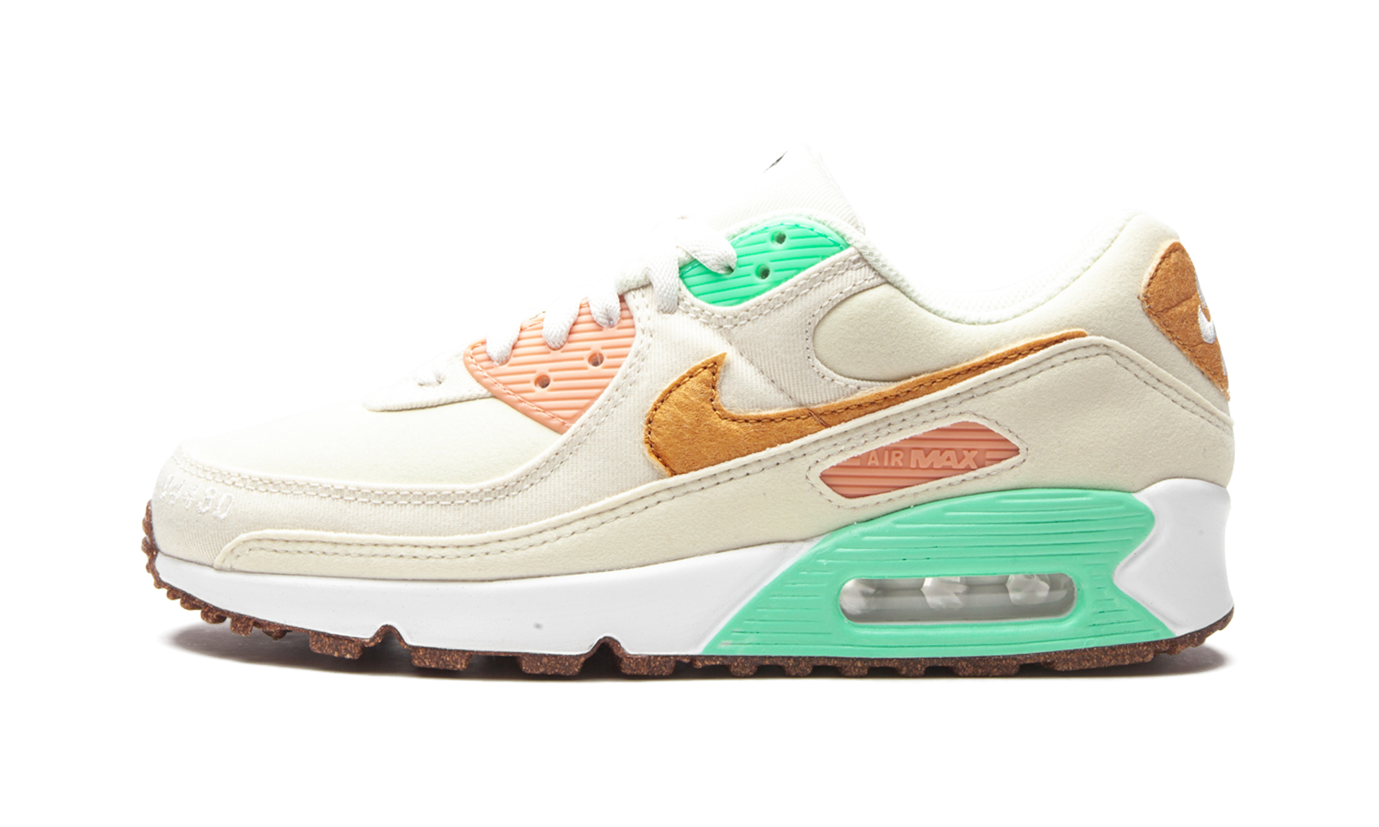 AIR MAX 90 LX MNS WMNS"Happy Pineapple" DC5211 100