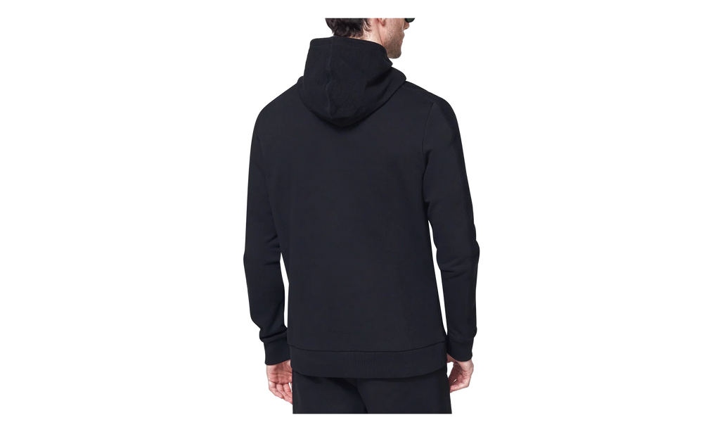 Reverse Hoodie "Blackout" FOA400452 02E