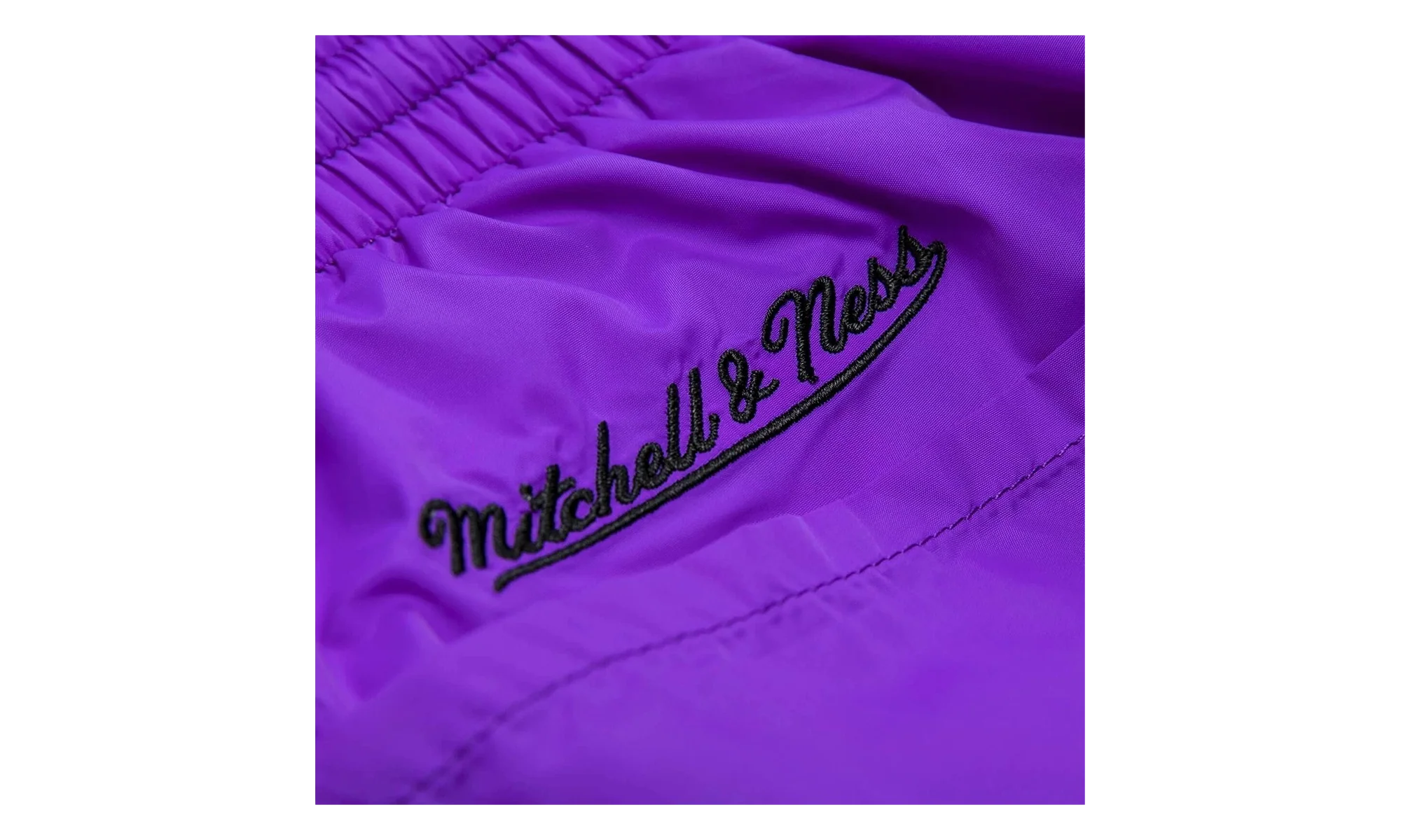 NBA Striped Short "Toronto Raptors - Purple" SHORBW19051 TRAPTPR