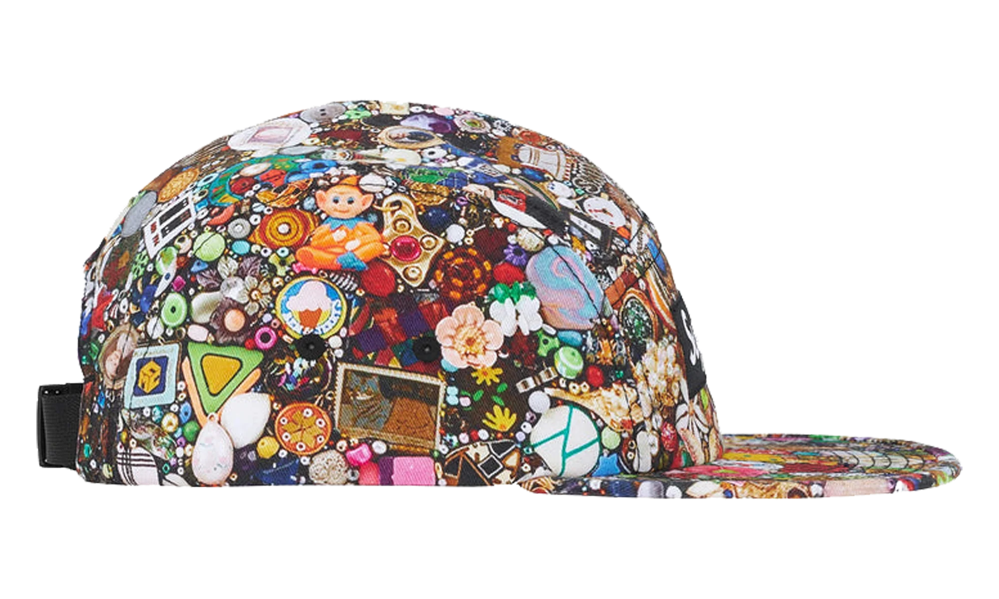 Mike Kelley Camp Cap "SS26 - Multicolor" SU27459
