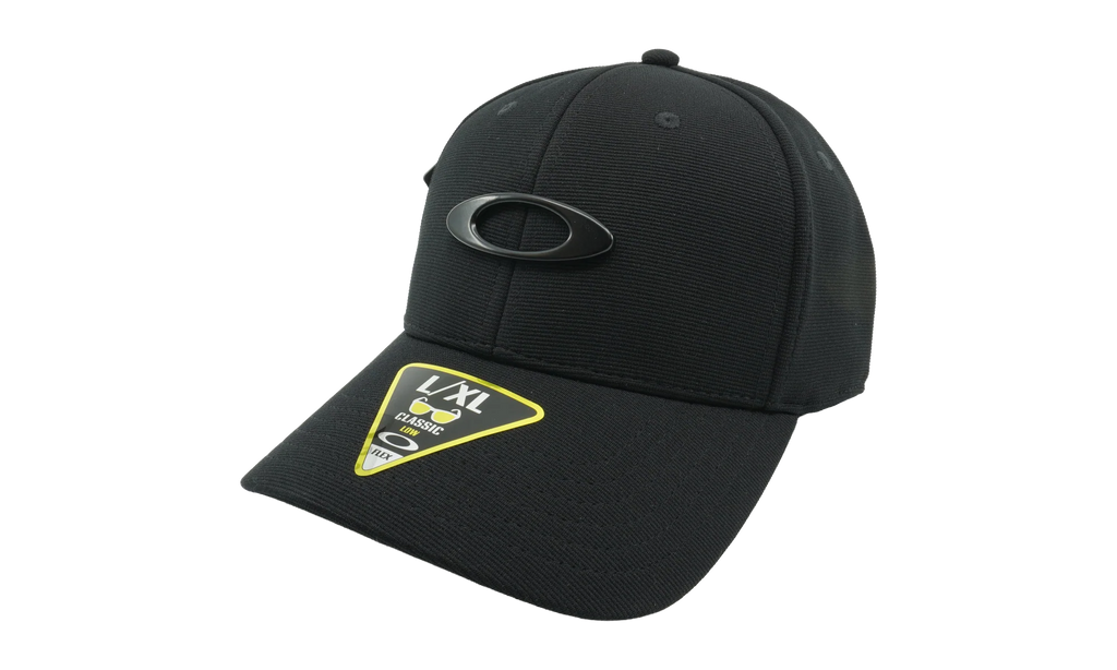 Tincan Flex Fitted Cap "Black Logo Black" 911545AF 09C