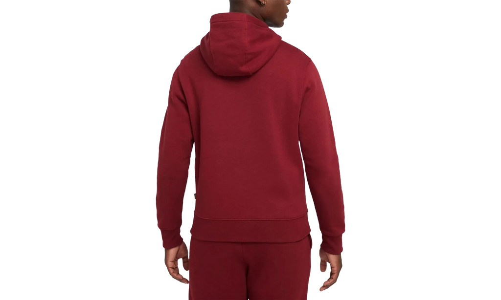 Sporstwear Club Pullover Hoodie "Team Red" HQ2476 677