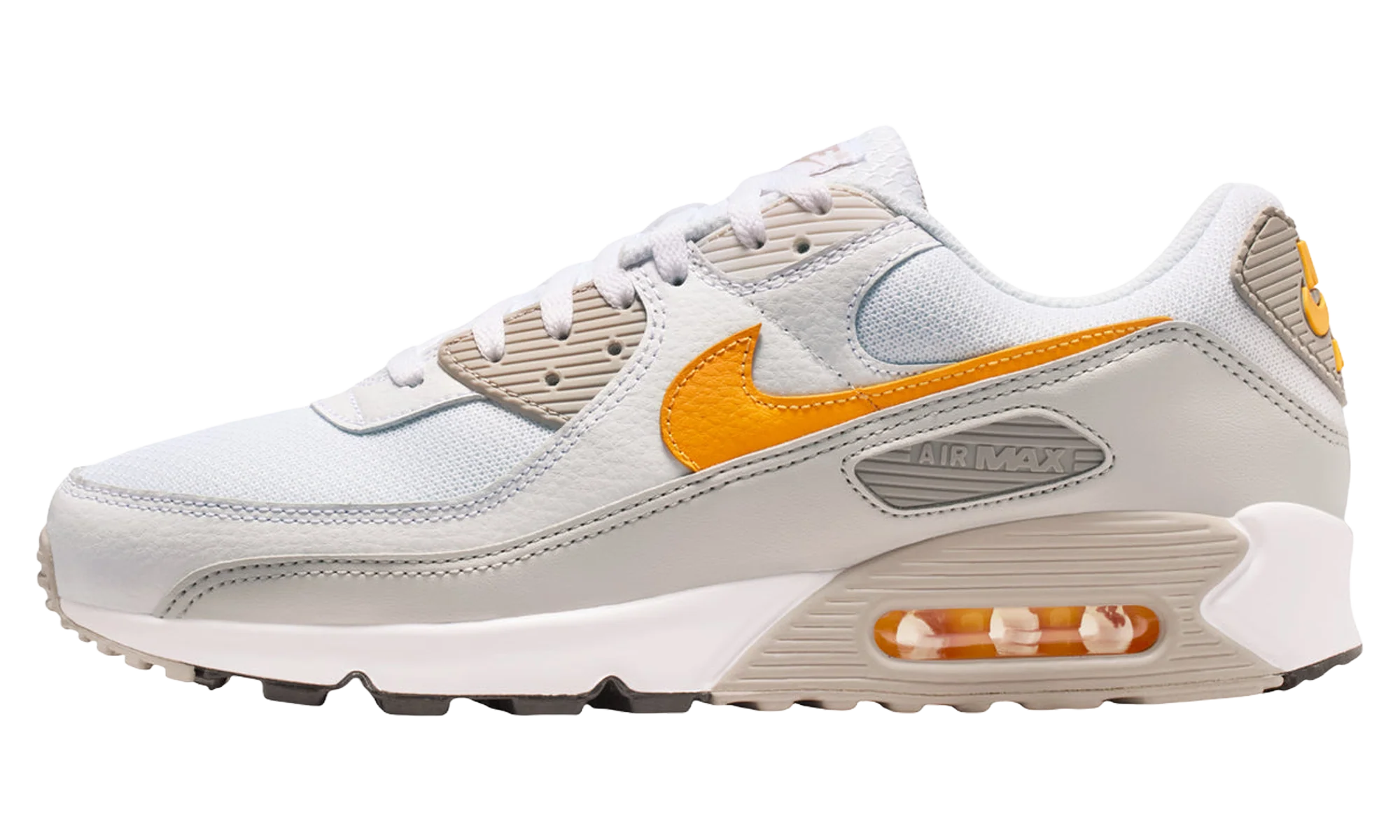 Air Max 90 "White Laser Orange" DM0029 119