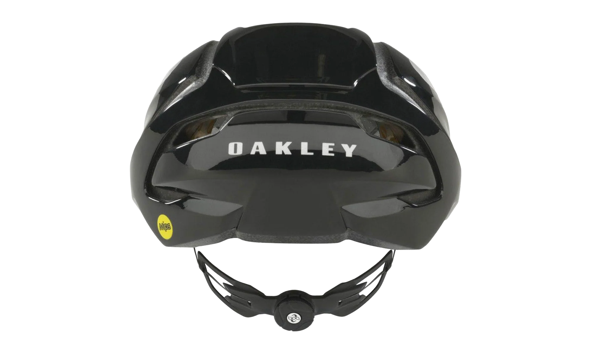 ARO5 Bike Cycling Helmet "Polished Black" 99469 001