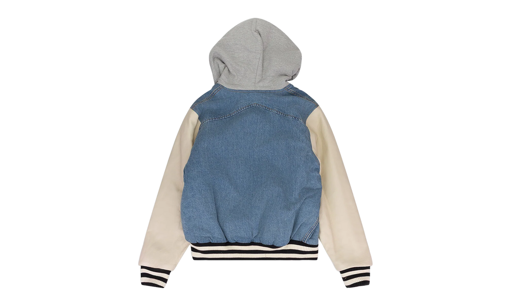 Varsity Jacket "Multi" RHD-MOTW-0019