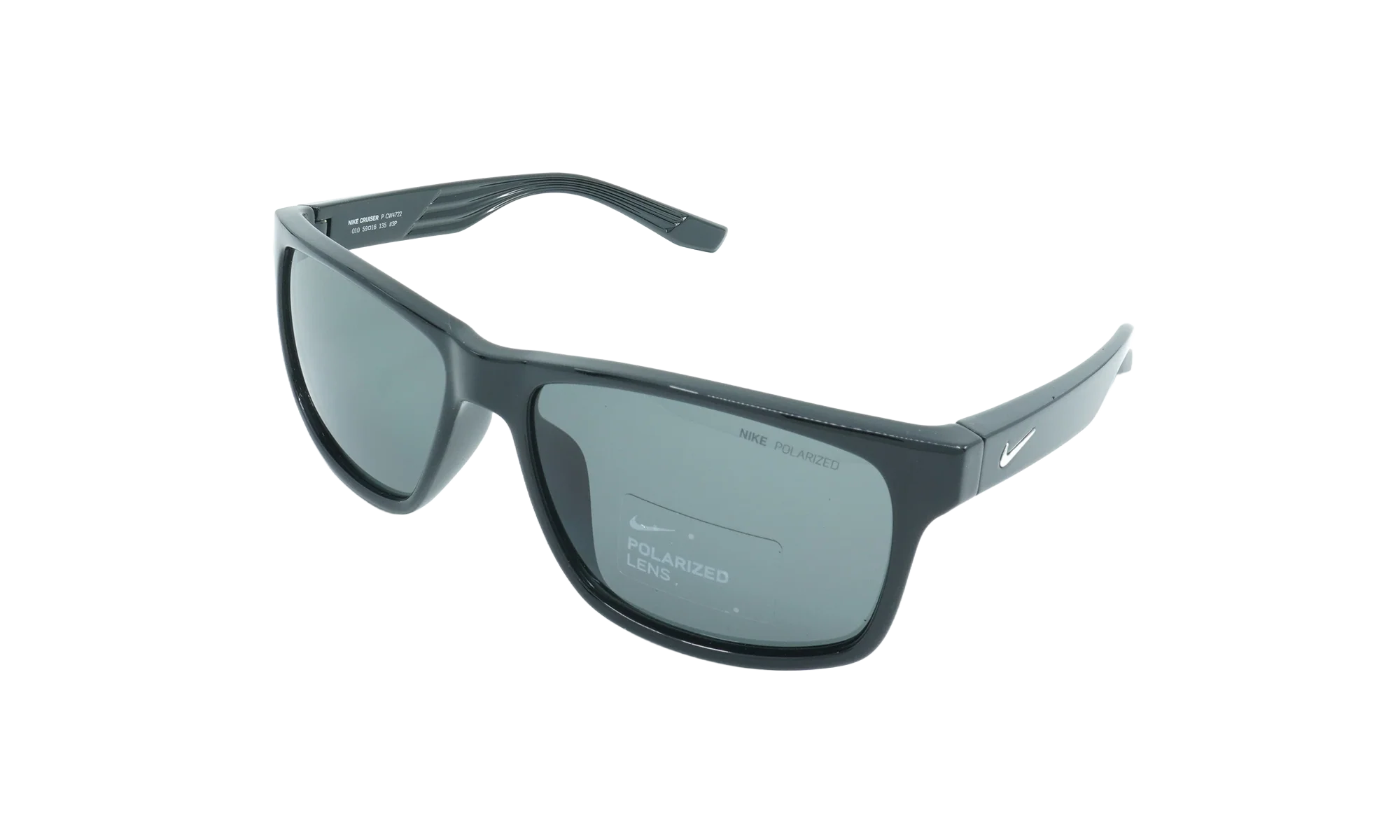Cruiser Polarized Sunglasses "Anthracite / Grey" CW4722 010