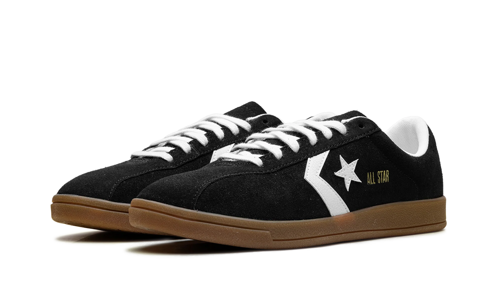 All Star Classic Trainer Ox "Black" A16534C