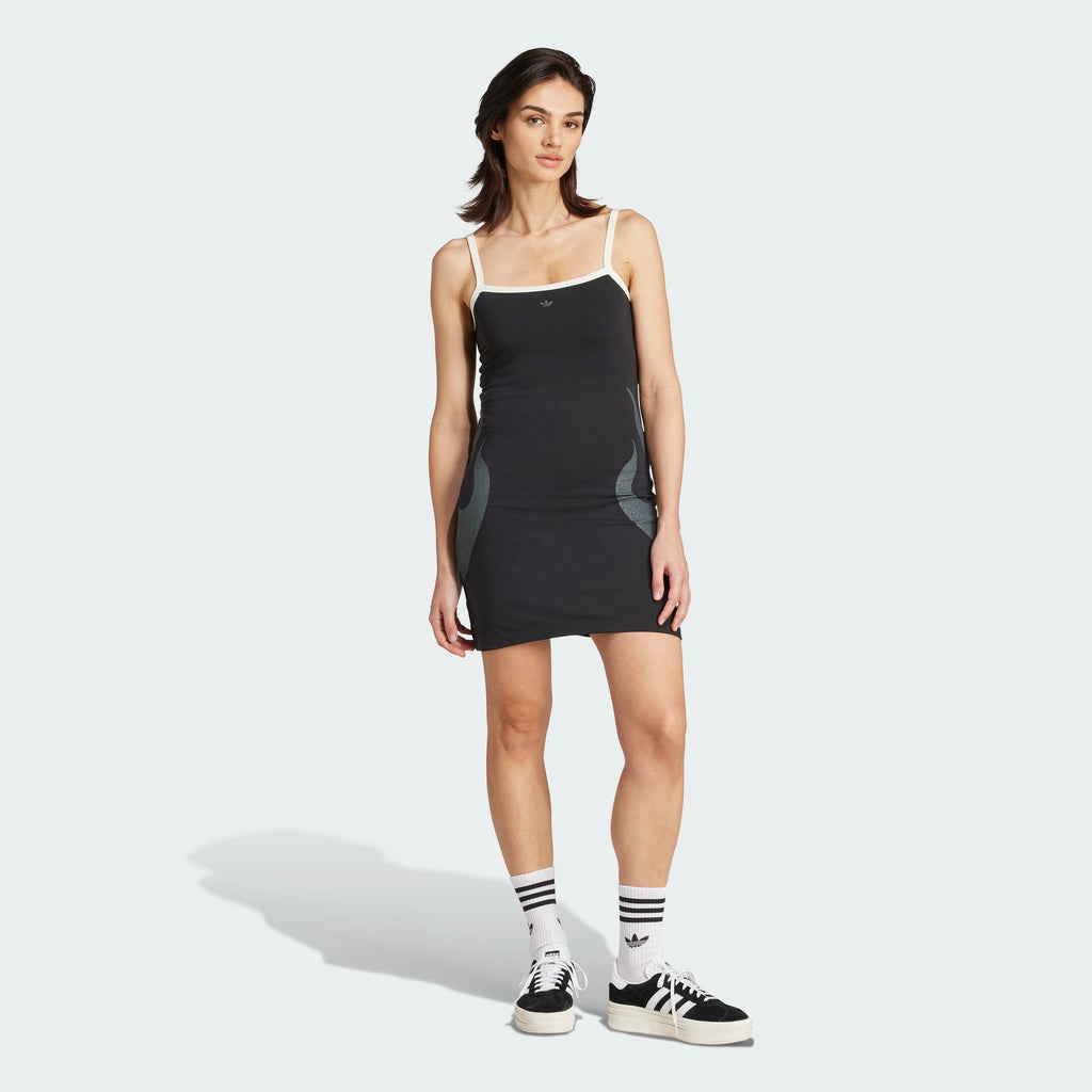 Women's adidas Flames Tank Dress