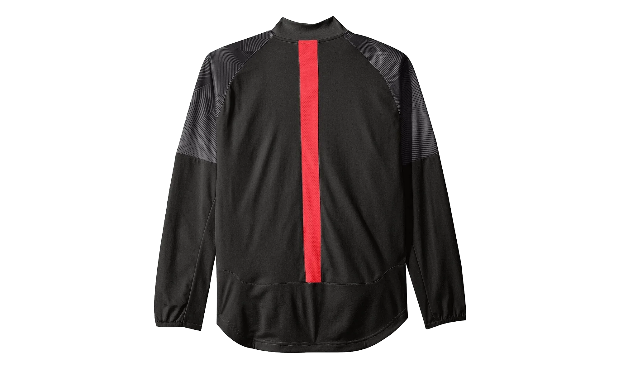 FTBLNXT Track Jacket "Puma Black / Red Blast" 656122 01