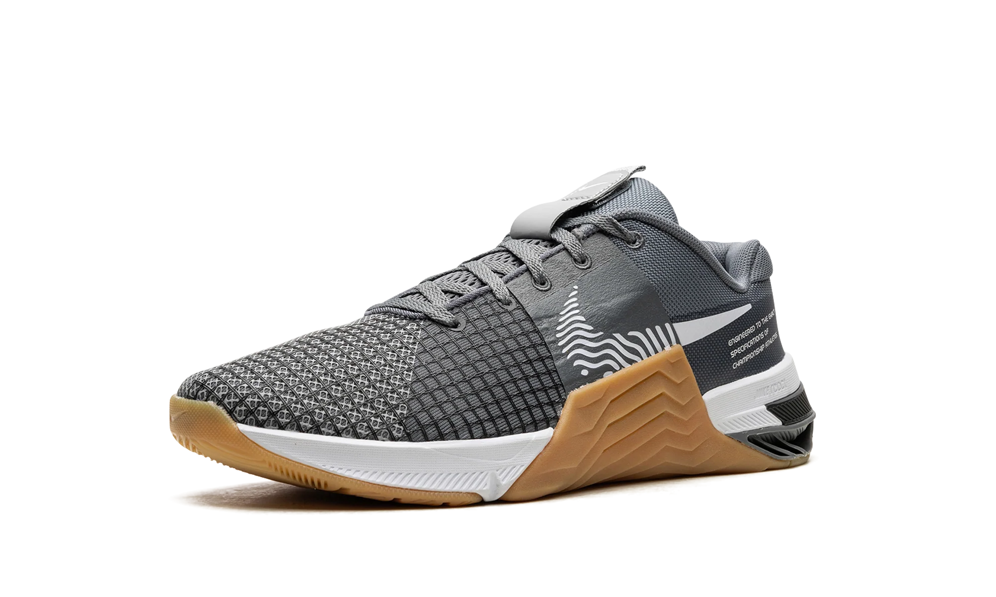 METCON 8 "Smoke Grey Gum" DO9328 002