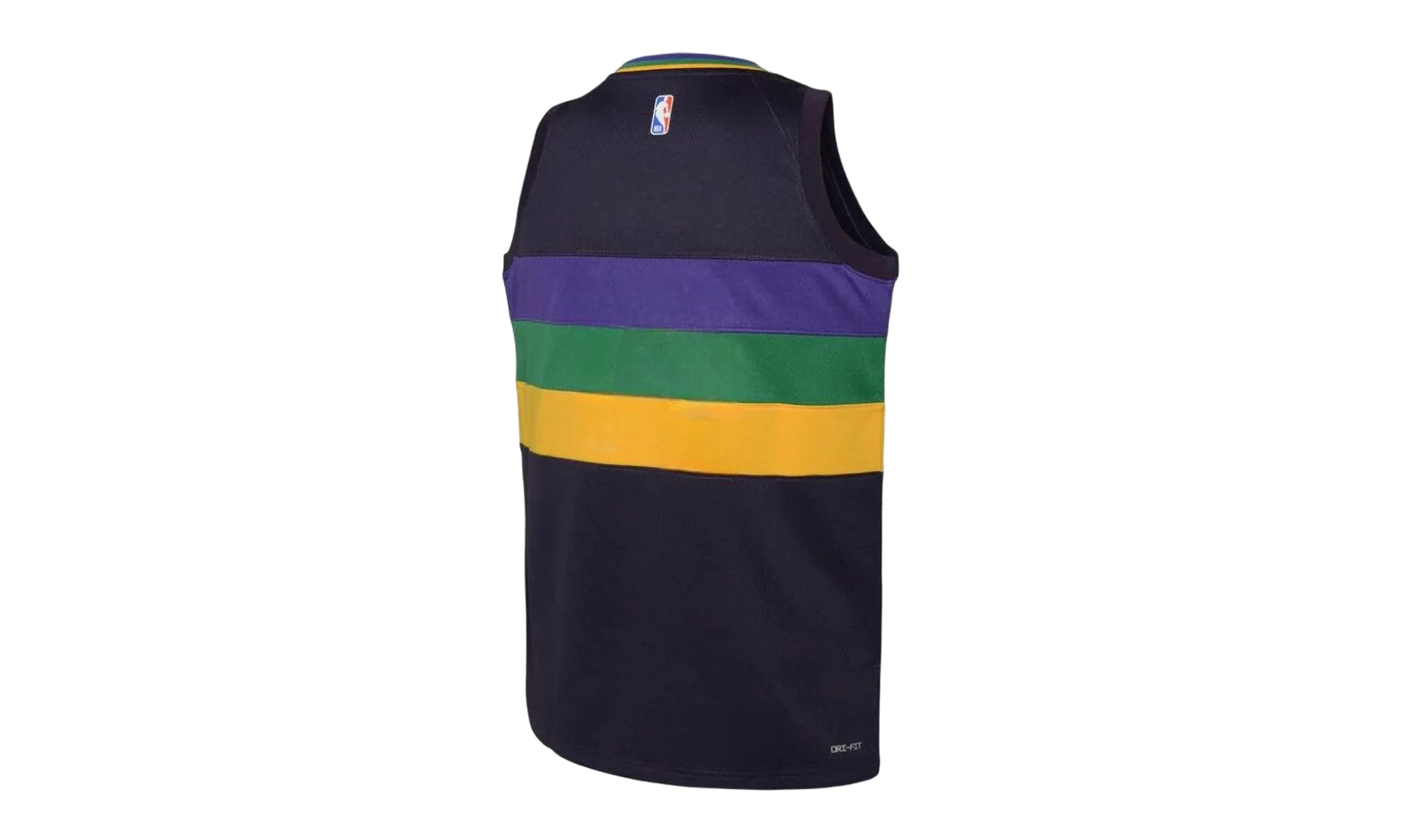 NBA New Orleans Pelicans City Swingman Jersey "Purple" DO9636 524