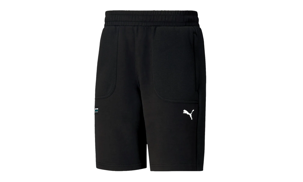 MAPM SWEAT SHORTS "Black" 598328 01