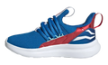 Lite Racer Adapt 7.0 GS "Marvel Captain America Bright Royal Cloud White Pure Ruby" JQ6688