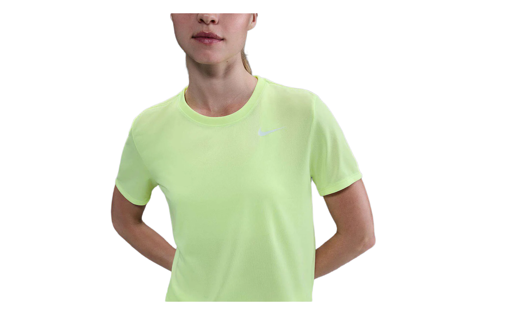 Dri-Fit T-Shirt WMNS "Barely Volt" DX0687 751