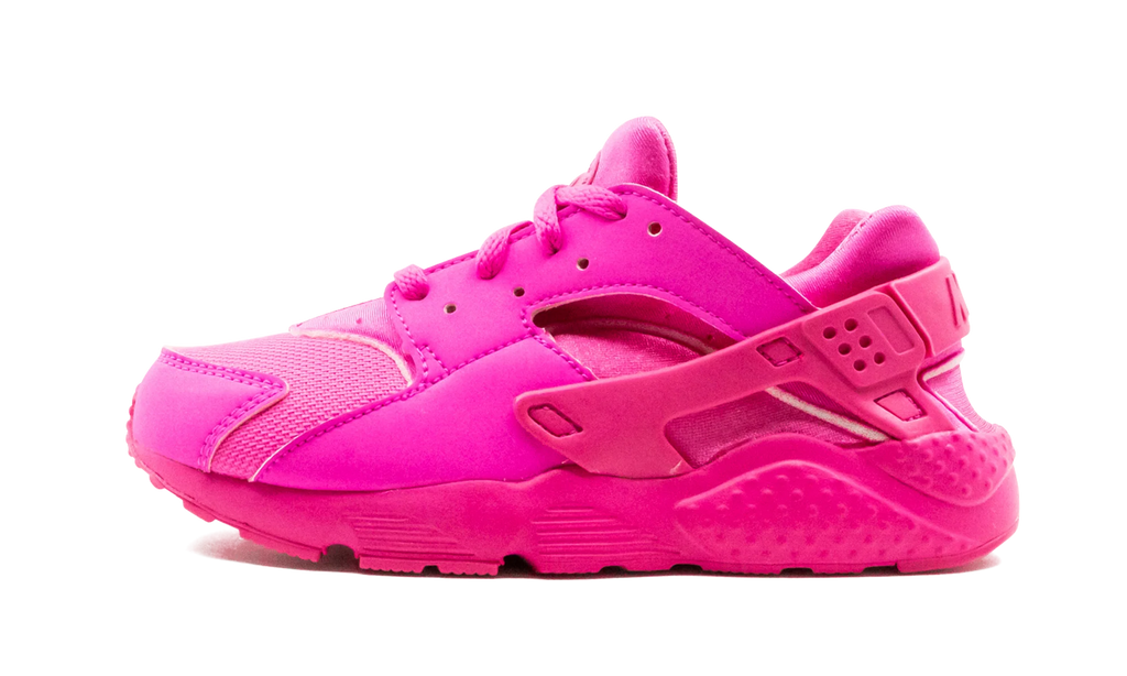Huarache Run PS "LASER FUCHSIA" 704949 607