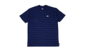SB MAX90 STRIPED T-SHIRT "Void Blue" HJ0812 492