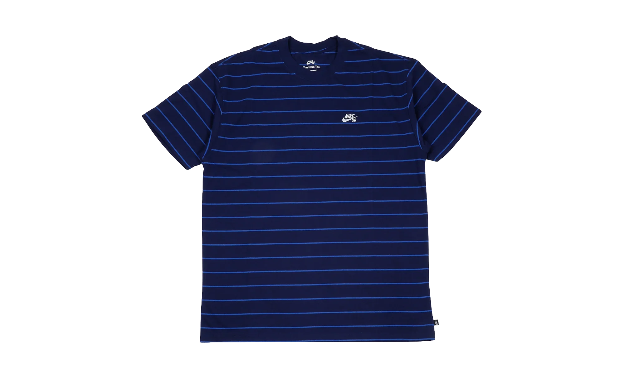 SB MAX90 STRIPED T-SHIRT "Void Blue" HJ0812 492