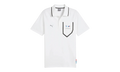 BMW MOTORSPORT POLO "Puma White" 630627 02
