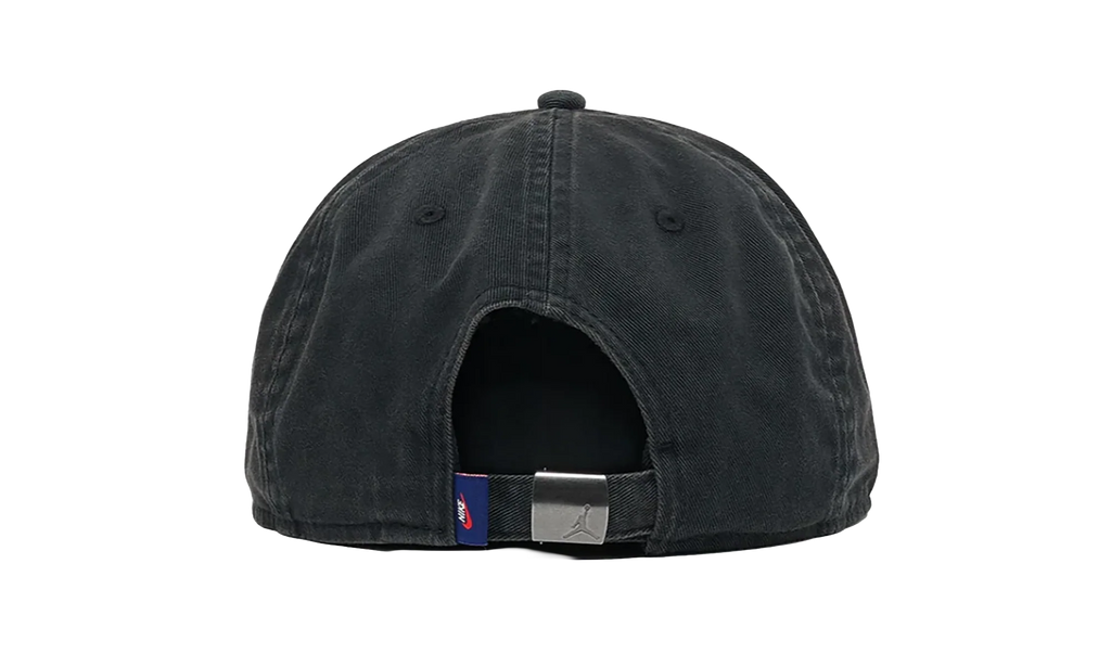 Air Jordan Pro Rare Air Unstructured Hat "Black Chile Red'" IB3009 010