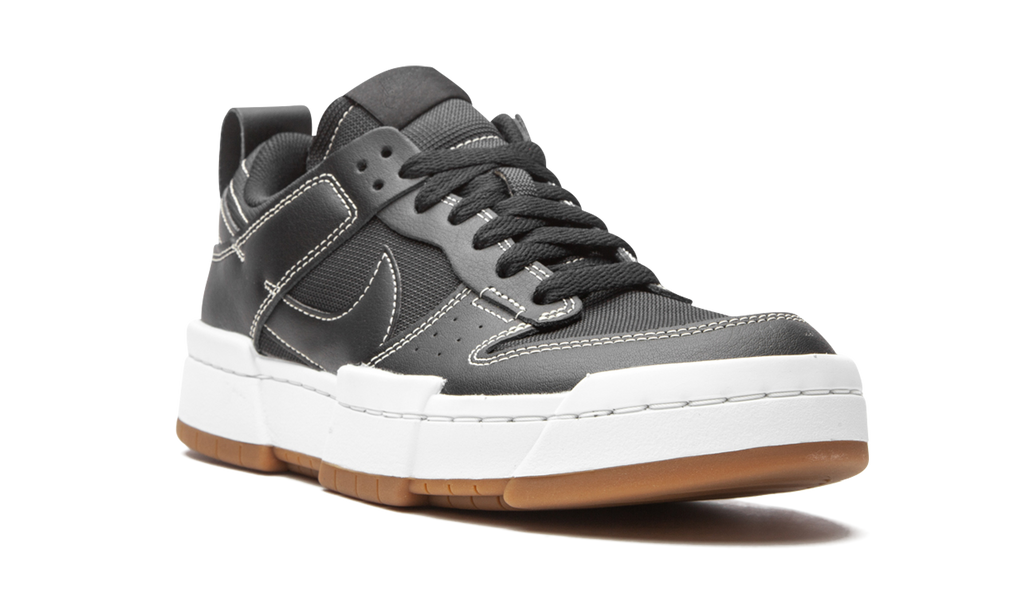 DUNK LO DISRUPT WMNS"Medium Brown"