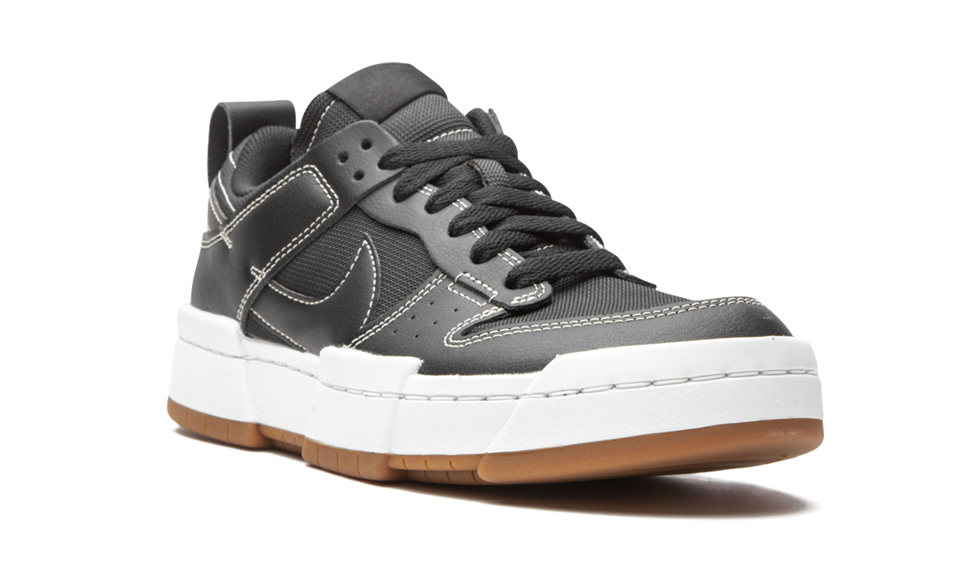 DUNK LO DISRUPT WMNS"Medium Brown"