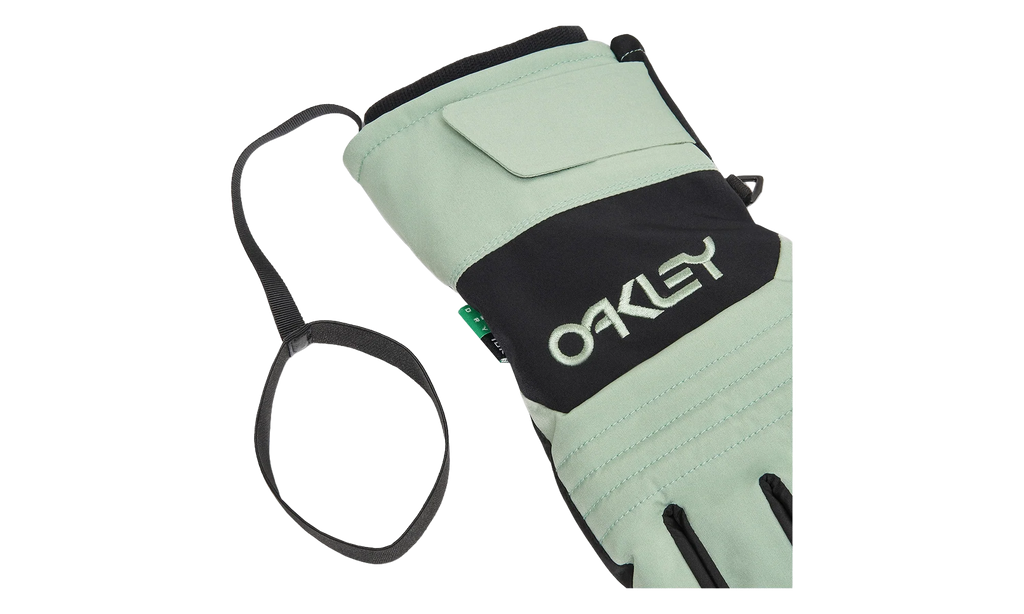B1B Glove "New Jade / Blackout" FOS901034 9W9