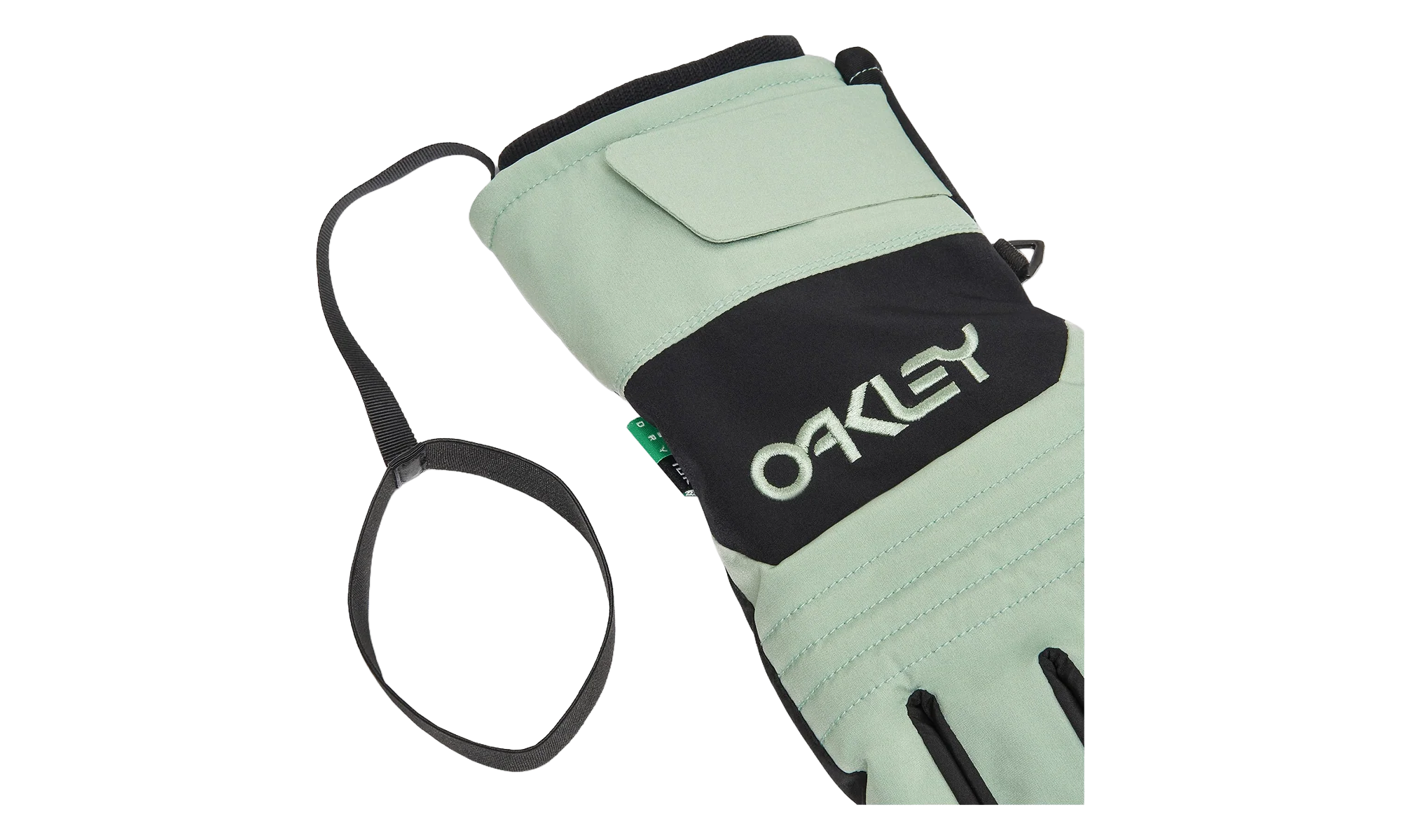 B1B Glove "New Jade / Blackout" FOS901034 9W9