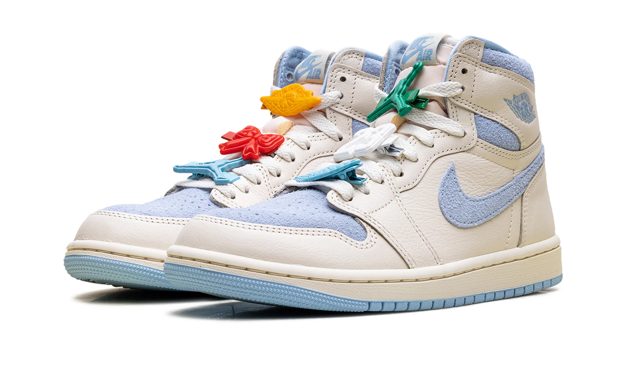 Air Jordan 1 WMNS "Psychic Blue" FD2596 102