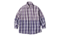 90's Old Style Shirt "Purple" 963982 PPL