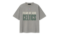 Celtics 90's Tee "Concrete Heather" 125NB252007F