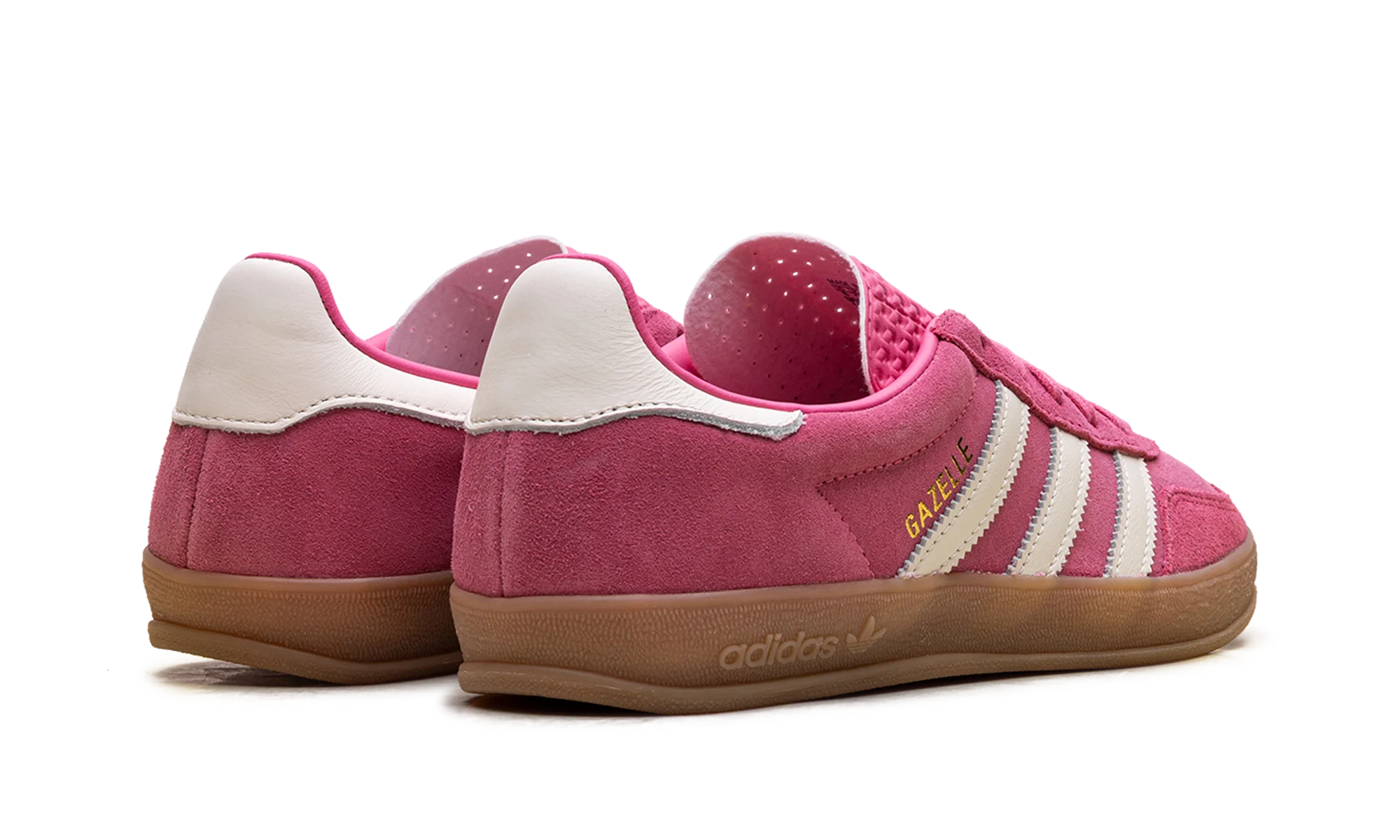 Gazelle Indoor WMNS "Pink White Gum" JR1356