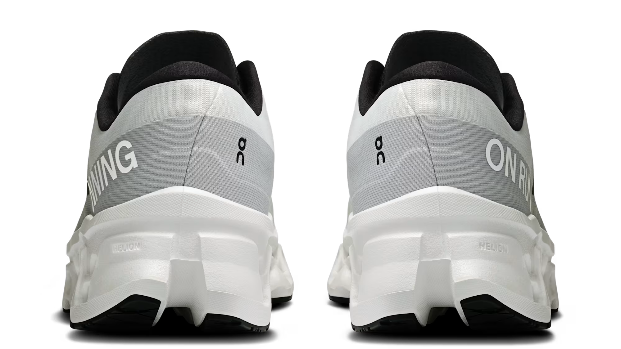 On Running Cloudmonster 3 White White