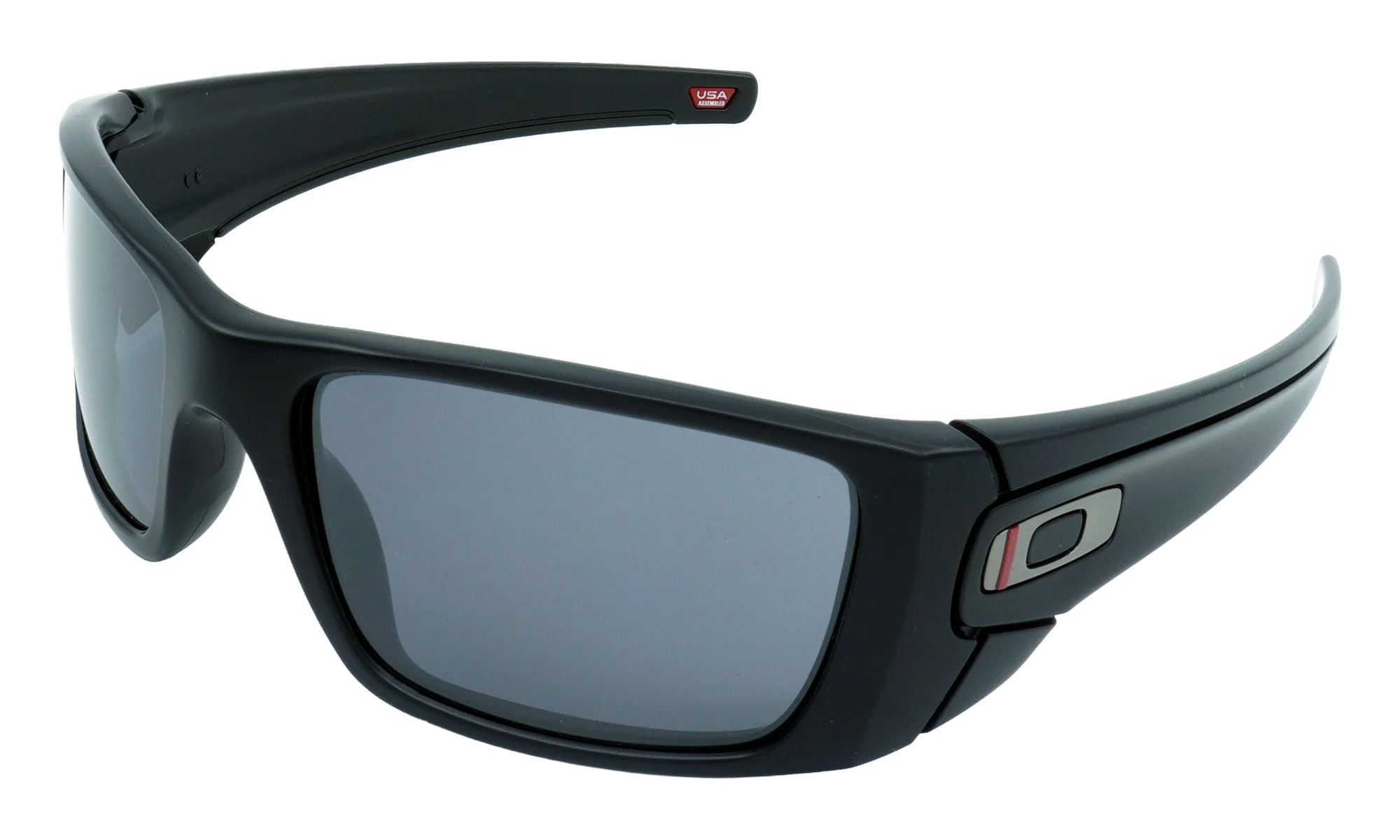 Fuel Cell Sunglasses "Matte Black / Black Iridium" OO9096 I0
