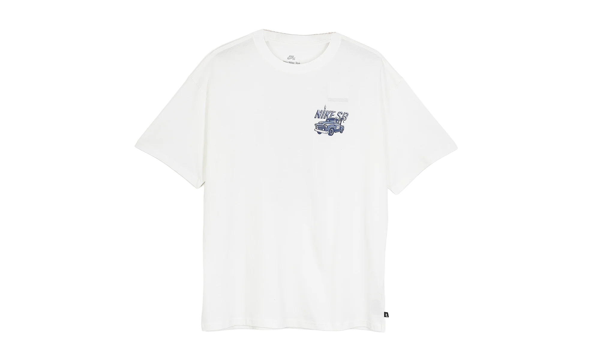 SB Max90 Skate T-Shirt "White" HJ0820 100