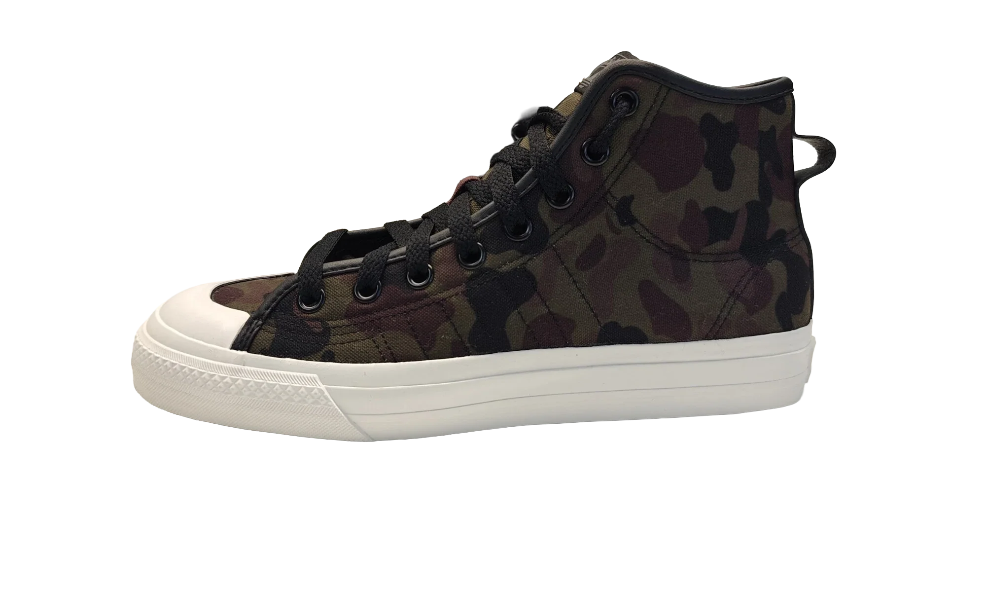 Nizza Hi RF "Olive Strata Camo" HQ8536