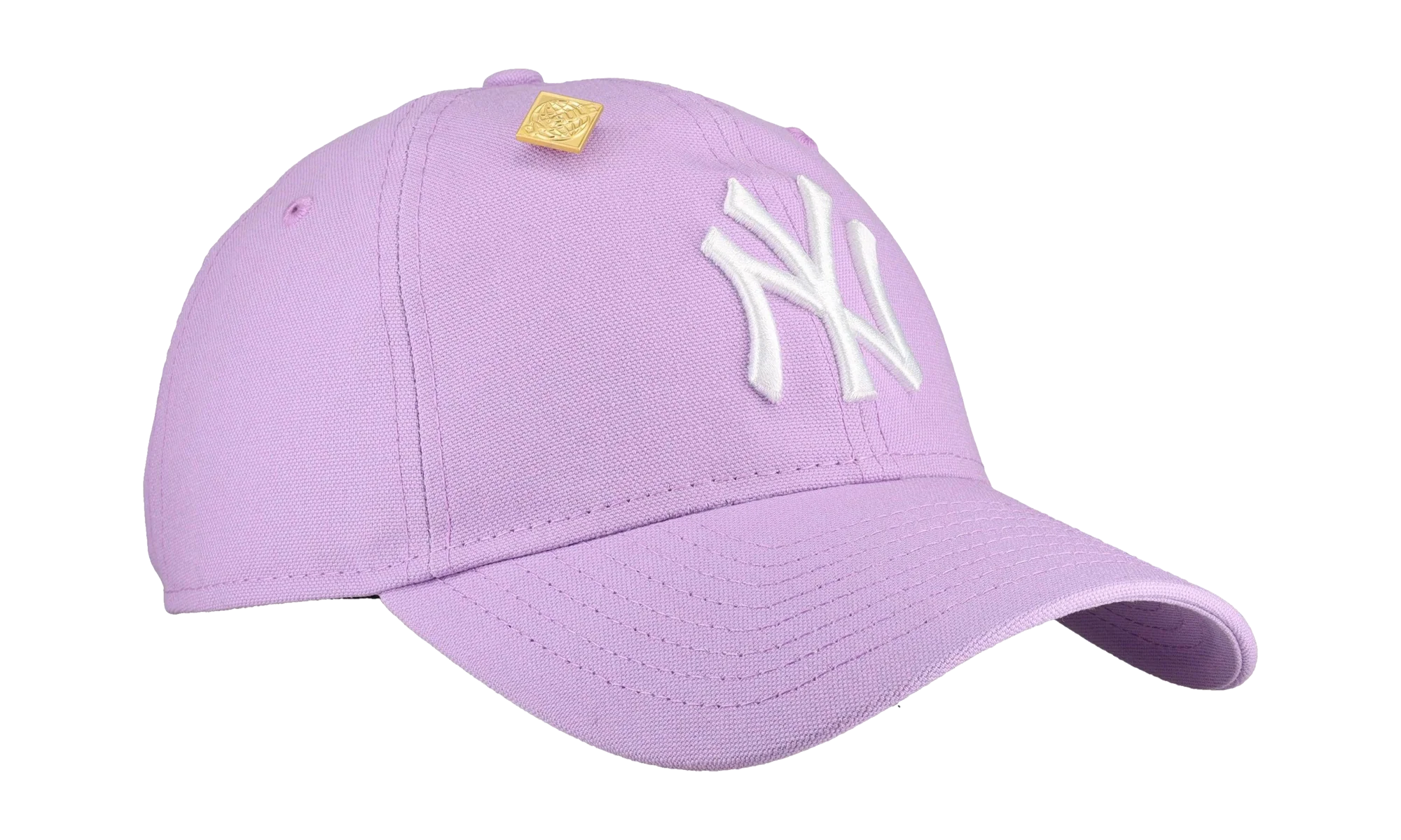 9TWENTY New York Yankees Adjustable Hat "Tropic Purple" NE315