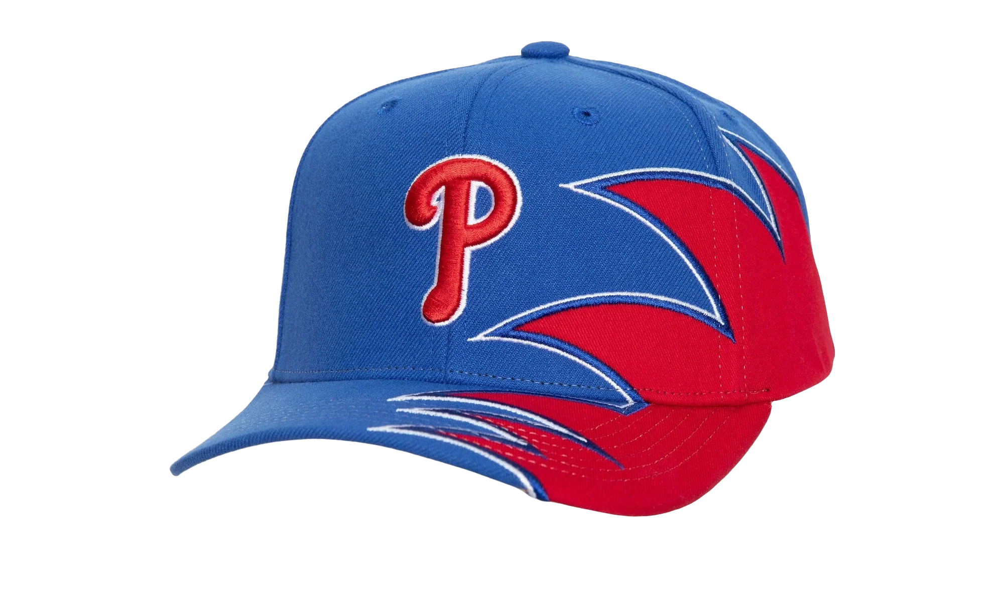 MLB Shark Pro Snapback Cap "Philadelphia Phillies - Blue" HP8209 PPHBLUE